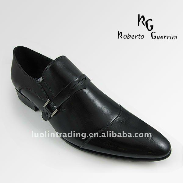 Men's formal dress shoes