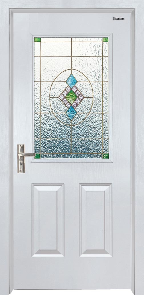 Interior Glass Door (bedroom door, bathroom door), View door ...