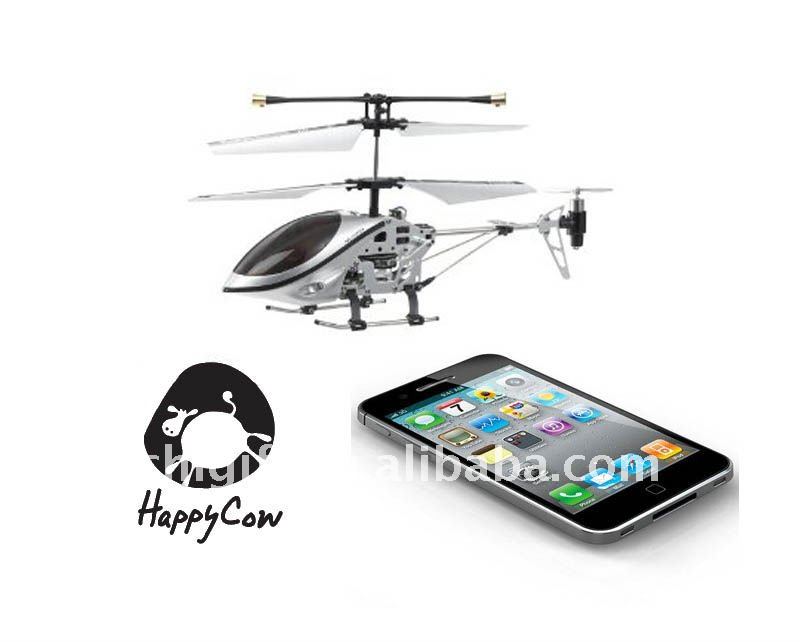 Iphone Helicopter