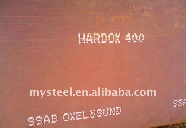 hardox steel