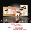 Wedding photo album cover
