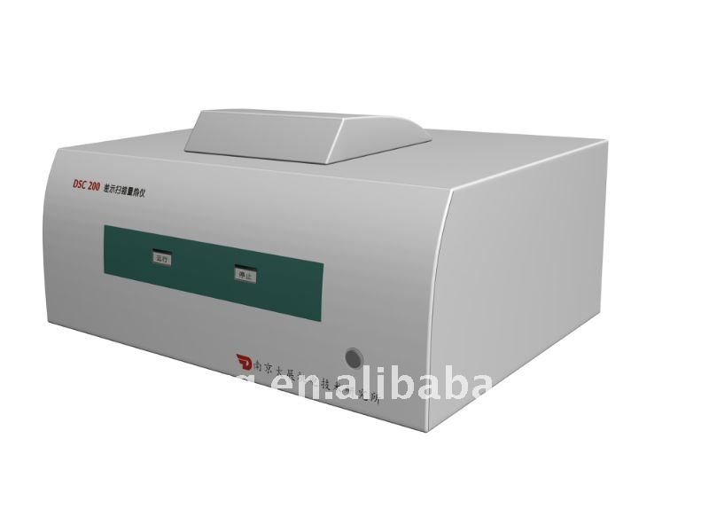 Differential scanning calorimeter Laboratory Heating Equipment(DSC-200)