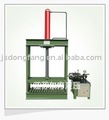 النفايات البلاستيكية آلة Hydraulicbaler