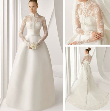 Lace Long Sleeve Dress on Long Sleeve Lace Wedding Dress  View Long Sleeve Lace Wedding Dresses