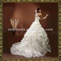 (A6236) Oberste arabische Entwerfer Guangzhou-Stephanie, die Dresse Wedding sind