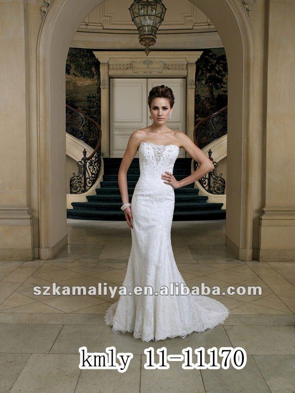 hot sale stunning modern crystal wedding dress sash