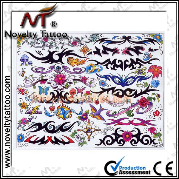 temporary tattoo paper inkjet. See larger image: temporary tattoo paper. Add to My Favorites