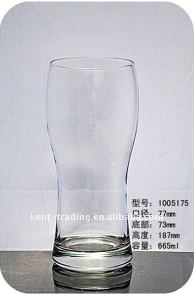 Large Drinking Glass