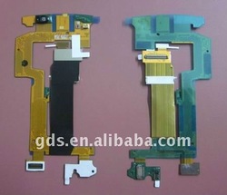 Flex For Blackberry 9810 Slider Flex Ribbon Cable