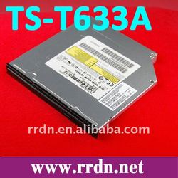 TSST SATA DVD Burner TS-T633 Slot loading DVD RW