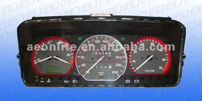 Dashboard Rings S Line style for VW PASSAT B4 9597
