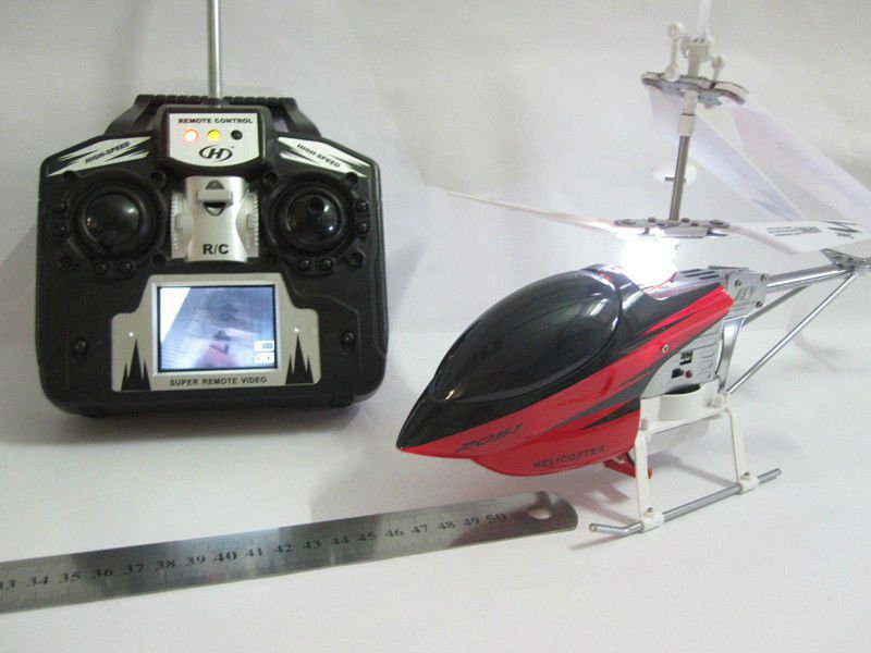 Rc Camera Helicopter