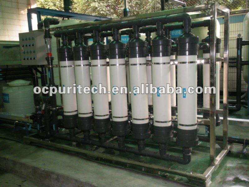 ultrafiltration water treatment