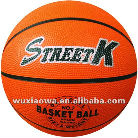 Official Size Basketball