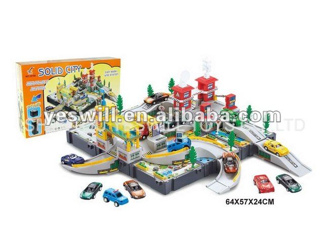 Технические игрушки для детей