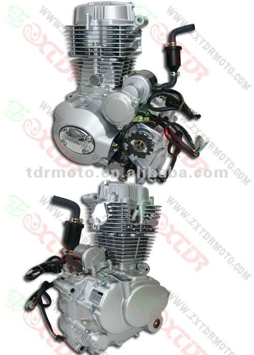 Советы по двигателю Zongshen 200 GS (консультации) - Страница 7 Zongshen_250cc_ZS167FML_air_cooled_with_reverse