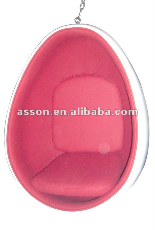 Egg Hanging Chair---ABL0048, View egg shaped chair, Asson Product ...