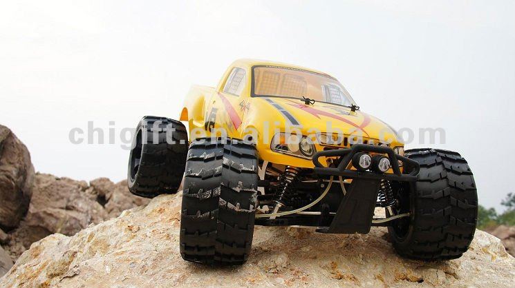 Monster 4Wd