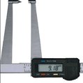 122-320 0-150mm/6" de freno de disco digital calibradores