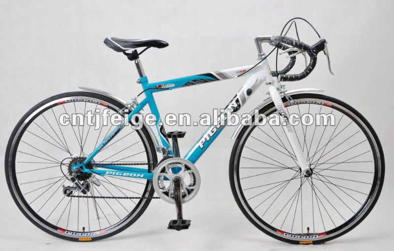 racing bicycle