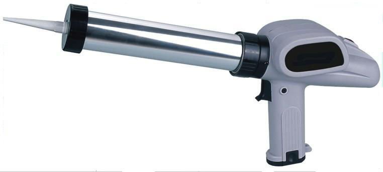 cordless caulking gun