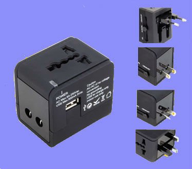 Usb Jack Adapter