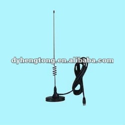 1880MHz/1990MHz 5dBi GSM/CDMA CAR ANTENNA