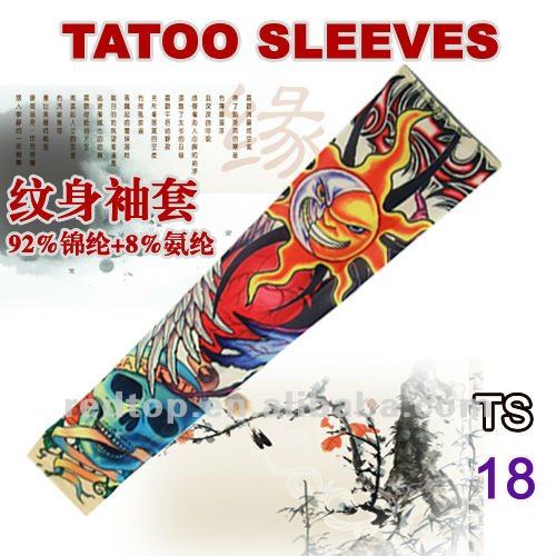 arm sleeve tattoos for men 2011