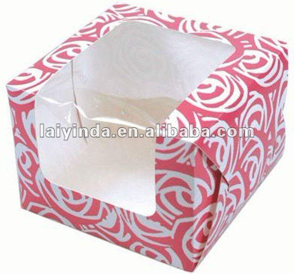 Wholesale Cupcake Boxes Cheap Uk