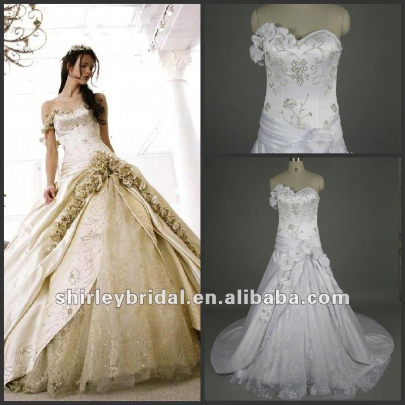 Simple Lace Wedding Dress his and hers trio wedding ring sets