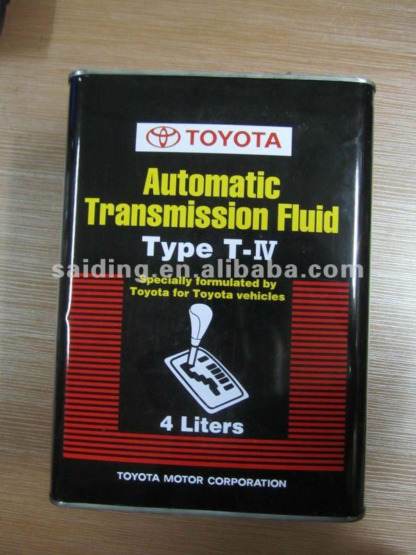 Where to buy toyota transmission fluid
