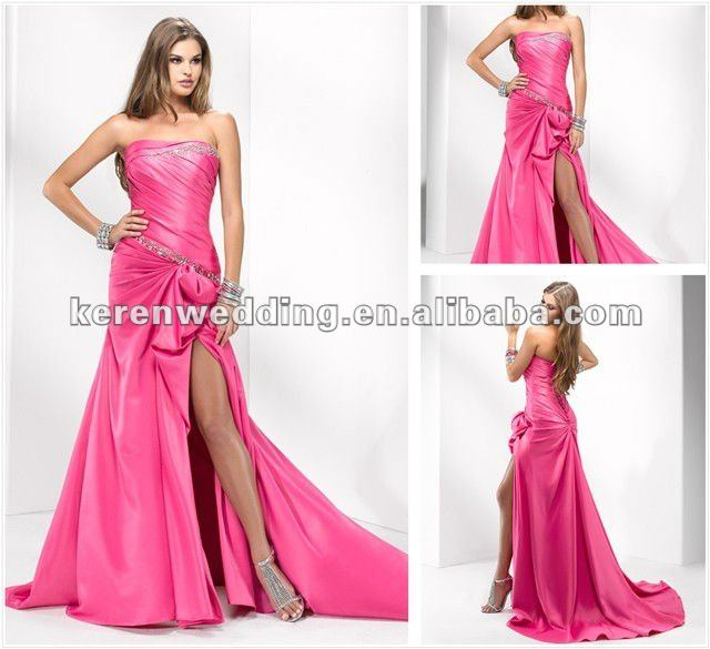 Formal Pink Dresses