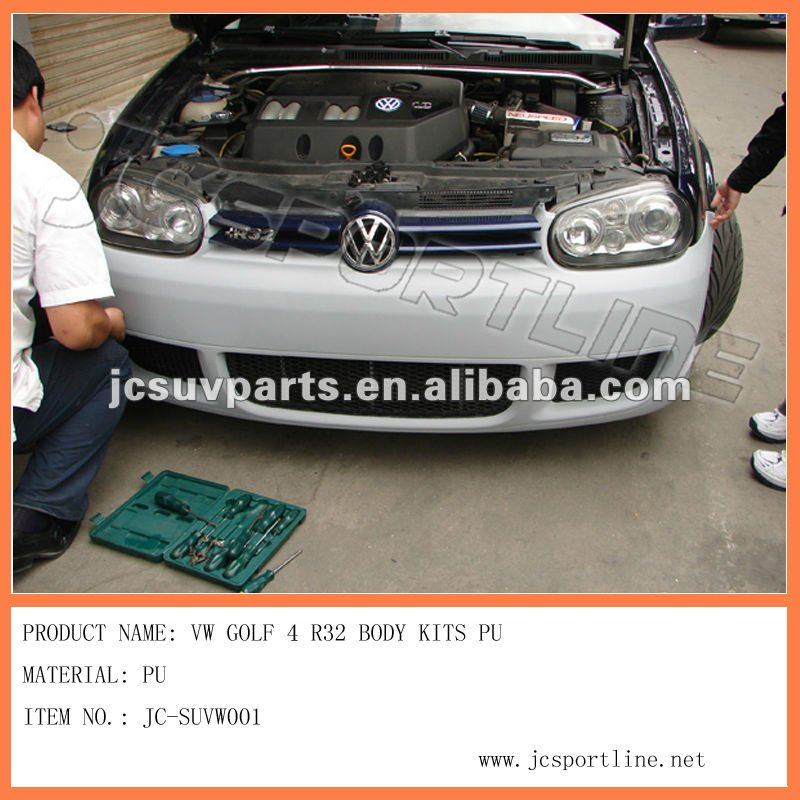 for Golf 4 MK4 R32 look