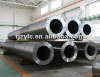 Large-diameter thick-walled welded tube