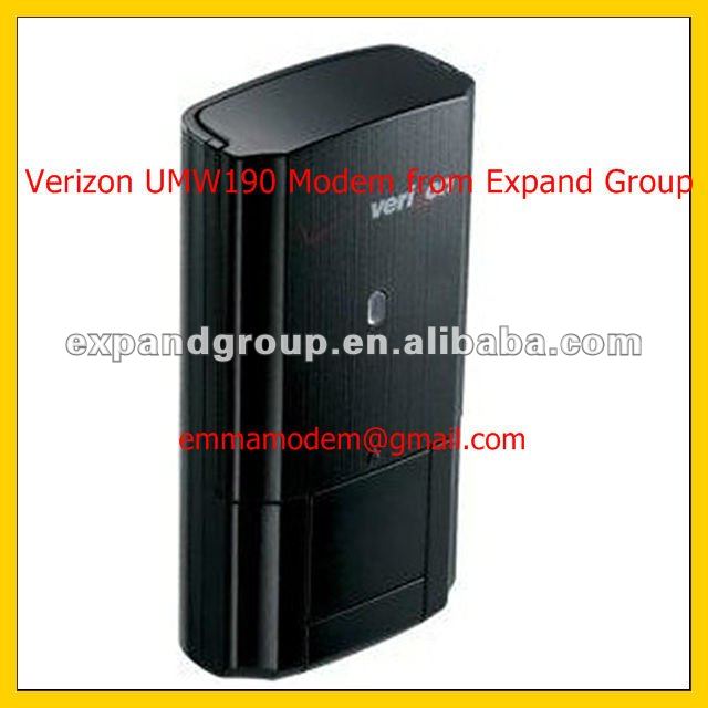 umw190 usb modem driver download