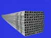 galvanized square steel tube