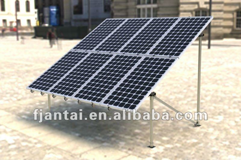 Solar Ground Mount