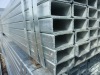 Galvanized Steel Hollow Section