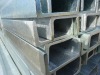 Hot Dip Galvanized U channel steel