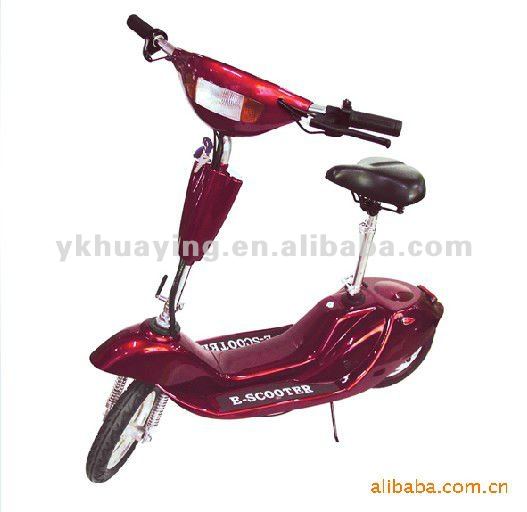E-scooter  -  9