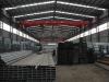 Galvanized Rectangular Tube