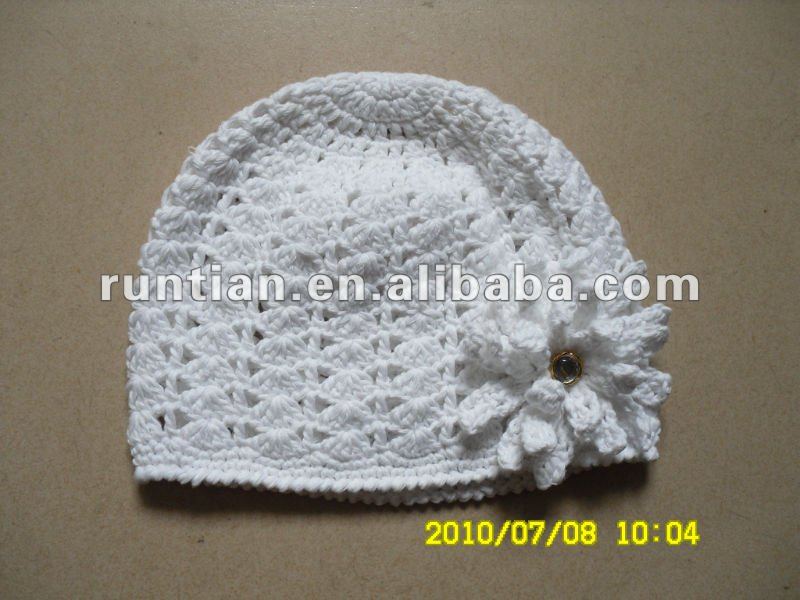 Crochet Bonnet