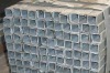 galvanized square hollow section