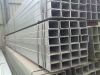 galvanized square hollow sections for construction
