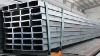galvanized steel hollow section