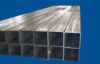 RHS galvanized steel hollow section