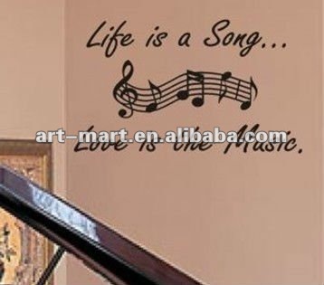 MUSICA DE LA PARED musica de la pared: