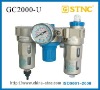 Air Source Treatment Triplet GC2000-U
