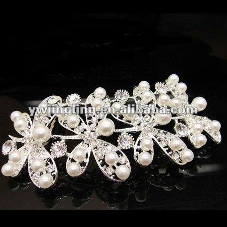 Decorative Hair Combs on Wedding Pearl Hair Combs  View Decorative Hair Combs  Jingling Product