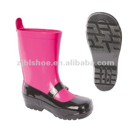 botas de plastico para niñas botas de plastico para niñas